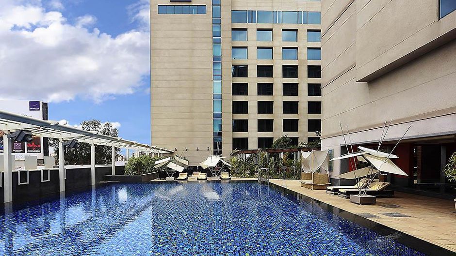 Novotel Bengaluru Outer Ring Road Hotel Pool