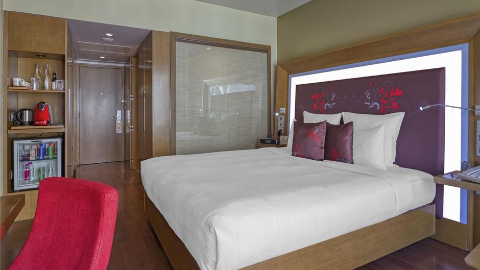 Novotel Bengaluru Outer Ring Road Hotel Room