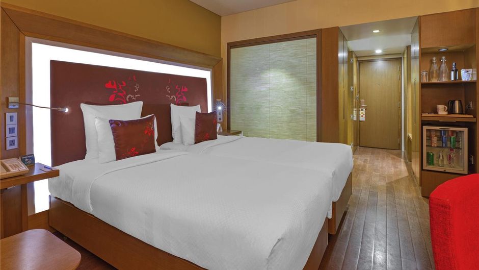 Novotel Bengaluru Outer Ring Road Hotel Room