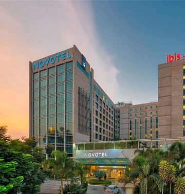 Novotel Bengaluru Outer Ring Road Hotel