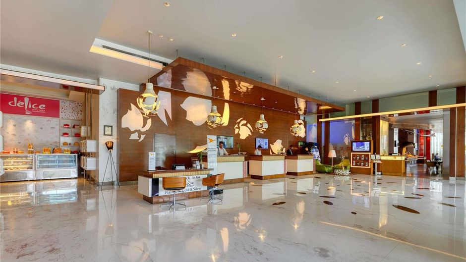 Novotel Bengaluru Outer Ring Road Hotel Exterior