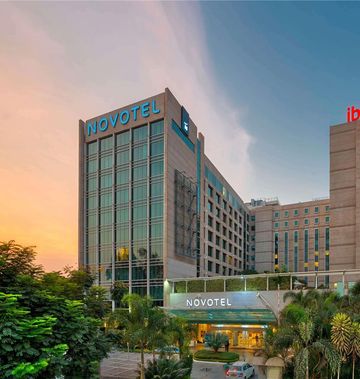 Novotel Bengaluru Outer Ring Road Hotel