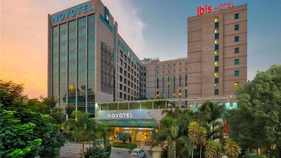 Novotel Bengaluru Outer Ring Road Hotel
