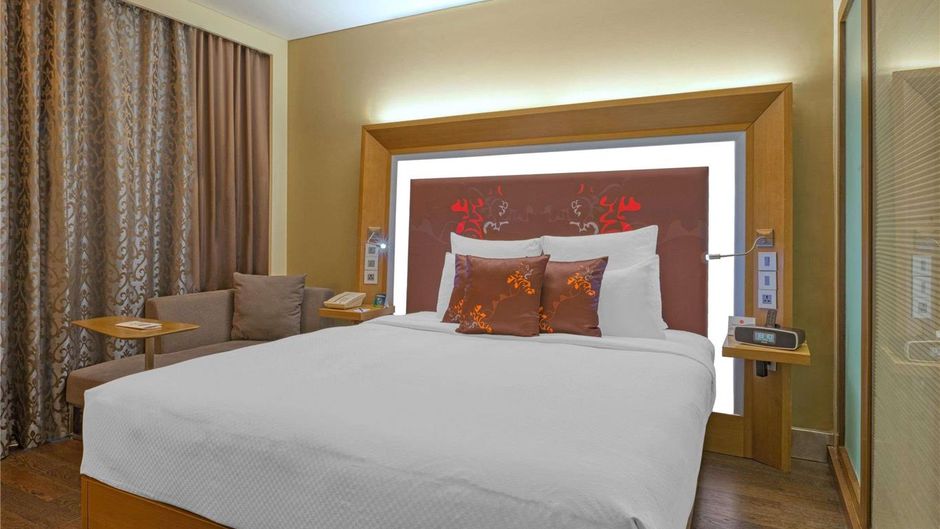 Novotel Bengaluru Outer Ring Road Hotel Room