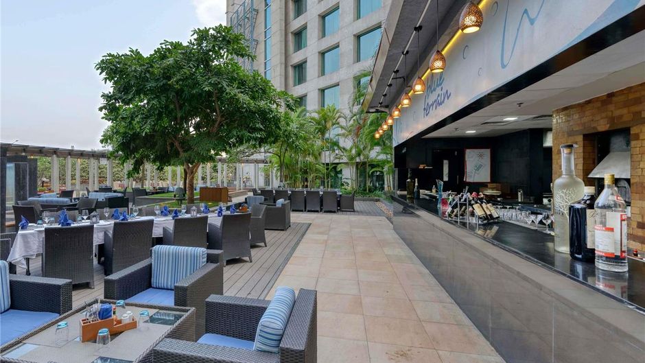 Novotel Bengaluru Outer Ring Road Hotel Restaurant