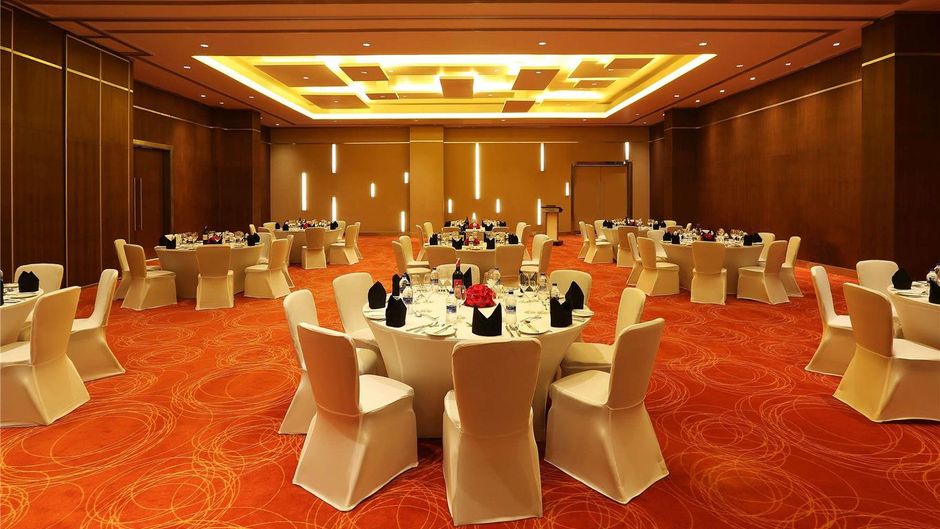 Novotel Bengaluru Outer Ring Road Hotel Meeting