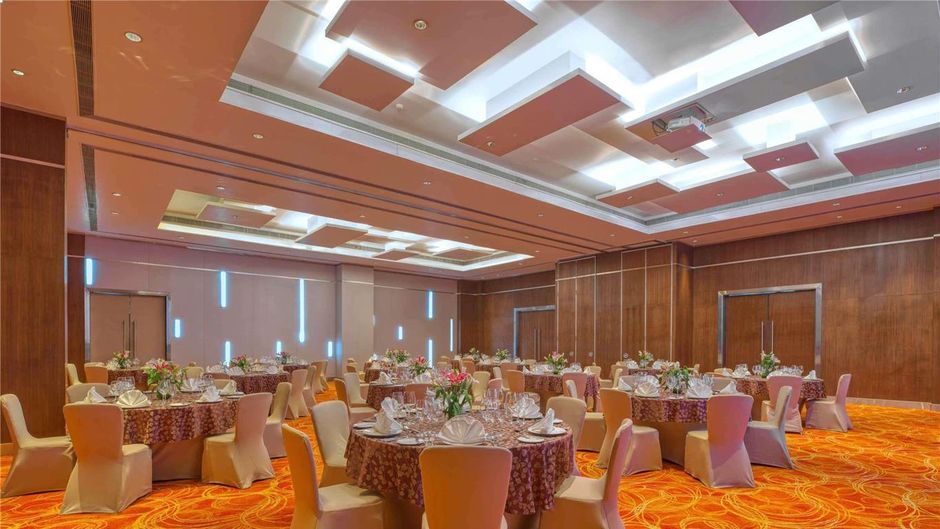 Novotel Bengaluru Outer Ring Road Hotel Meeting