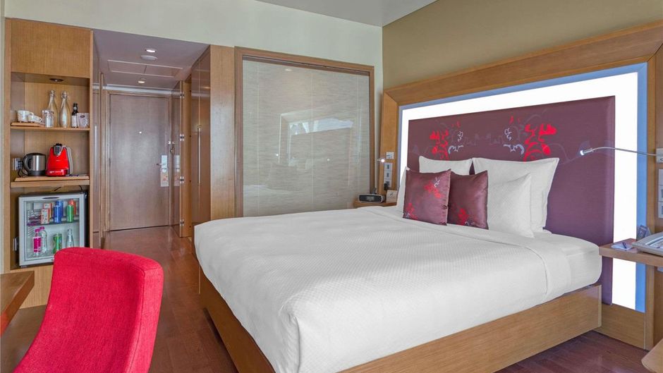 Novotel Bengaluru Outer Ring Road Hotel Room