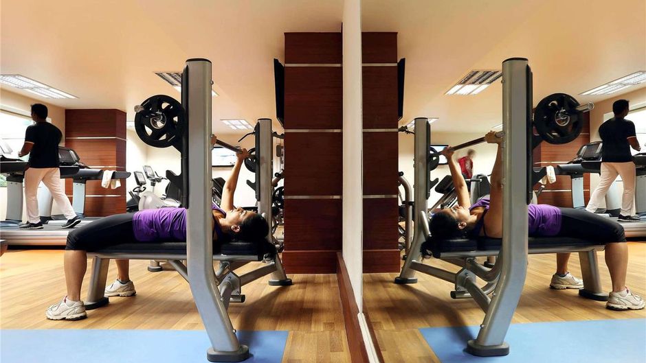 Novotel Bengaluru Outer Ring Road Hotel Health