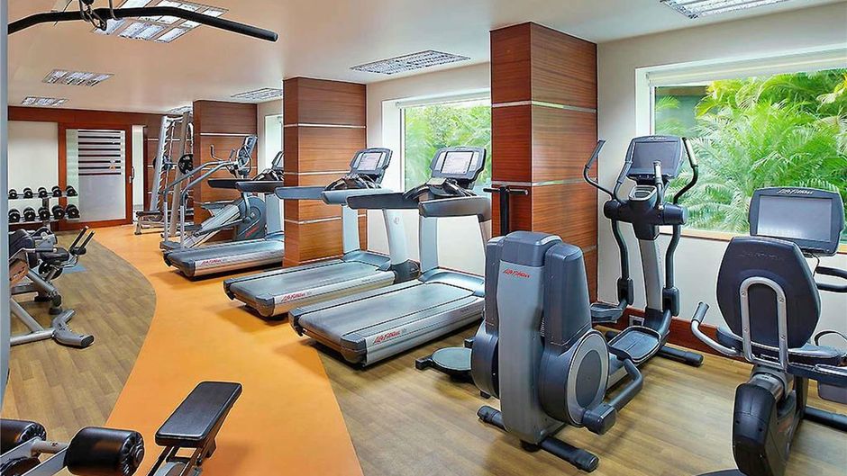 Novotel Bengaluru Outer Ring Road Hotel Health