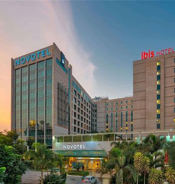 Novotel Bengaluru Outer Ring Road Hotel