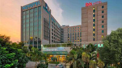 Novotel Bengaluru Outer Ring Road Hotel