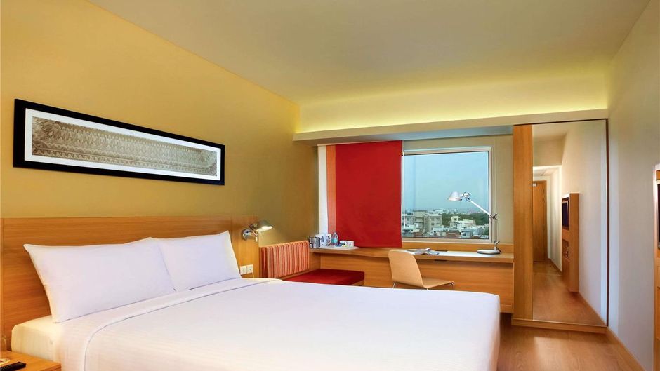 Ibis Bengaluru City Centre Room