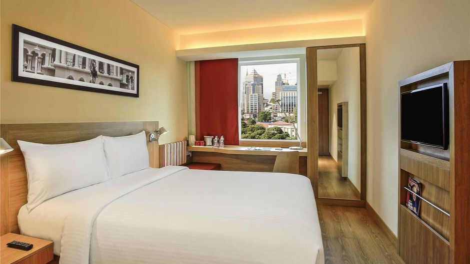 Ibis Bengaluru City Centre Room