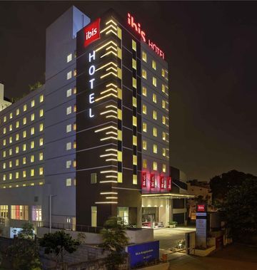 Ibis Bengaluru City Centre