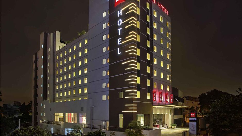 Ibis Bengaluru City Centre Exterior