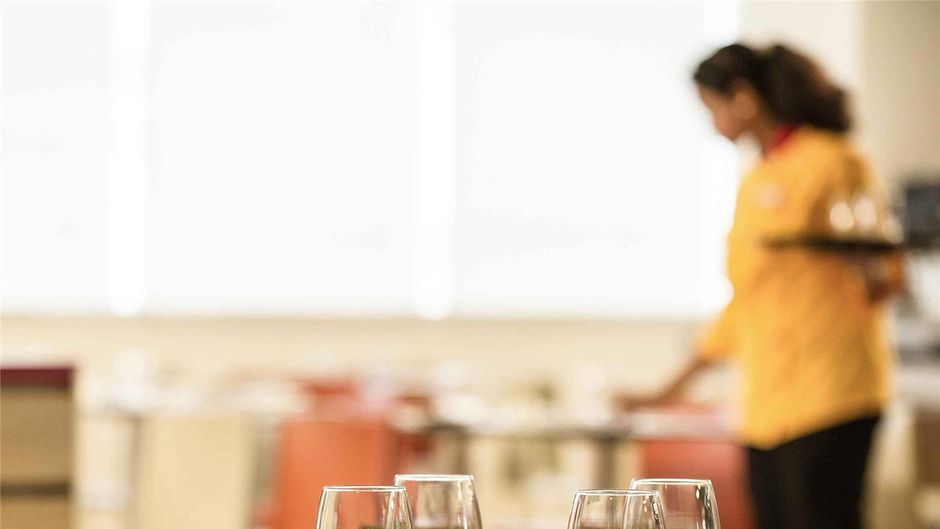 Ibis Bengaluru City Centre Restaurant