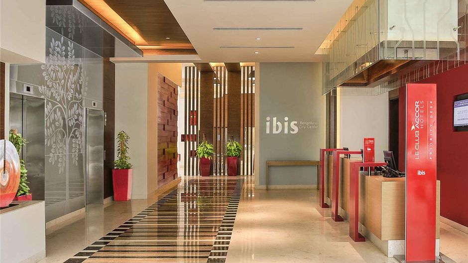 Ibis Bengaluru City Centre Other