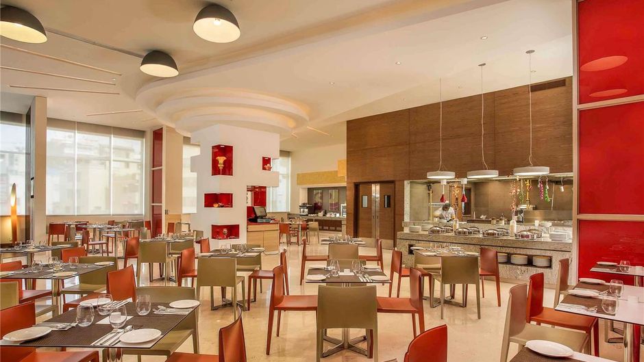 Ibis Bengaluru City Centre Restaurant