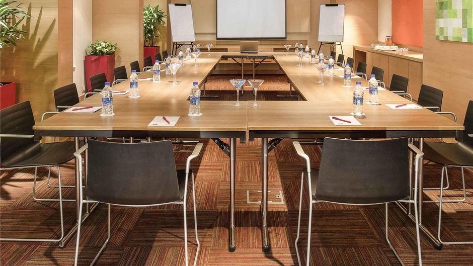 Ibis Bengaluru City Centre Meeting