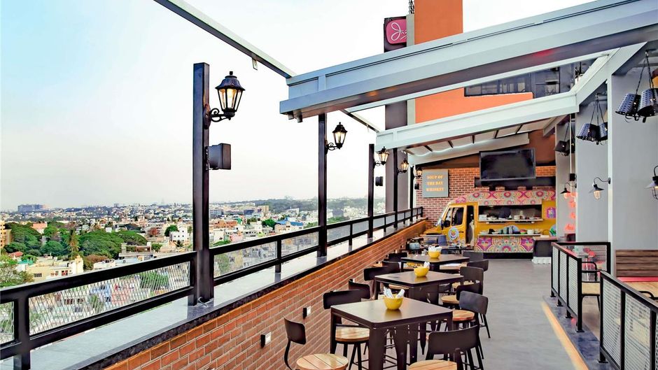 Ibis Bengaluru City Centre Exterior