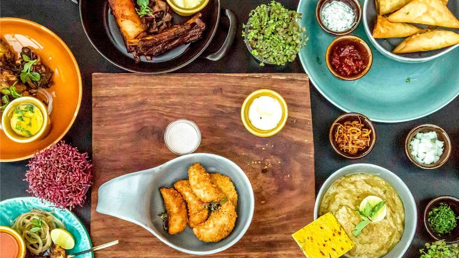 Ibis Bengaluru City Centre Restaurant