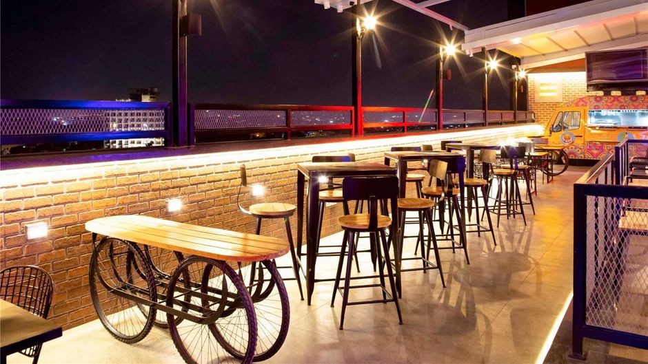 Ibis Bengaluru City Centre Restaurant