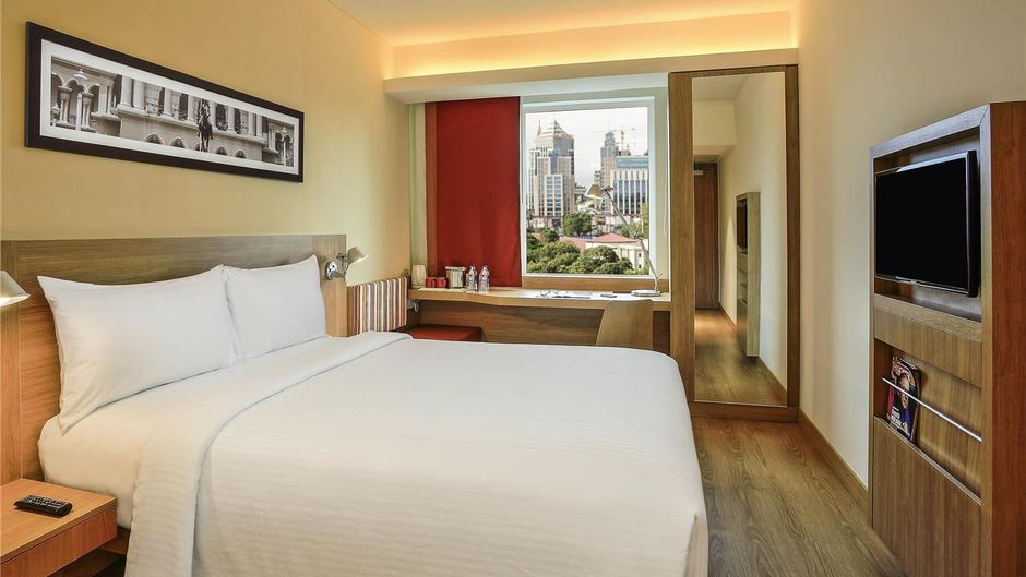 Ibis Bengaluru City Centre Room