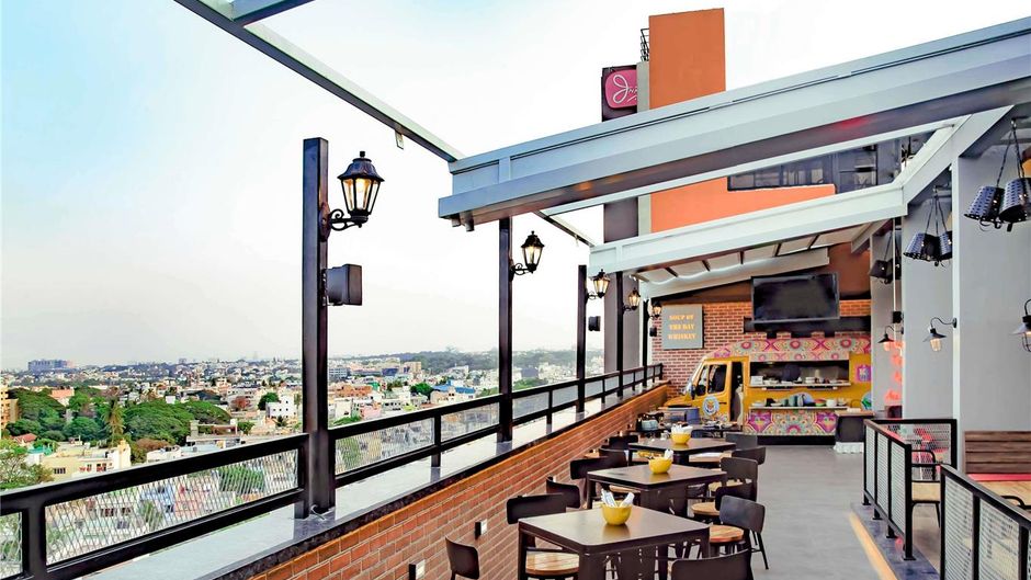 Ibis Bengaluru City Centre Restaurant