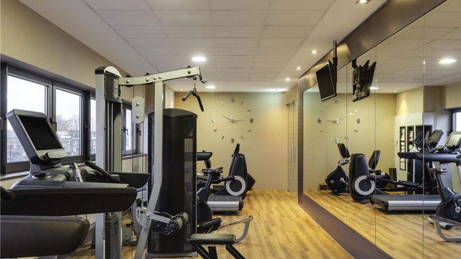 Novotel London Paddington Other