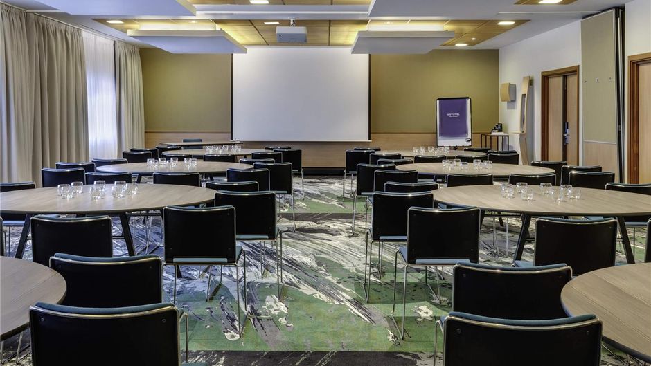 Novotel London Paddington Meeting