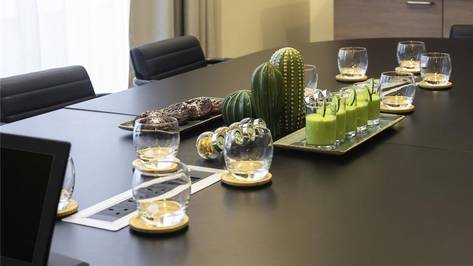Novotel London Paddington Meeting