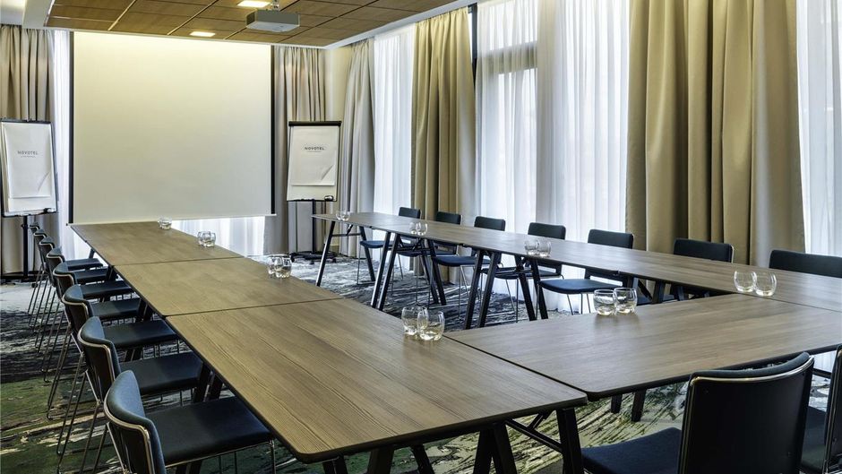 Novotel London Paddington Meeting