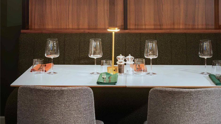 Novotel London Paddington Restaurant