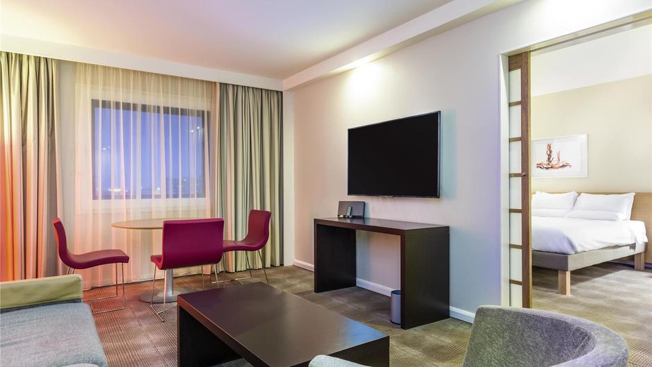 Novotel London Paddington Suite