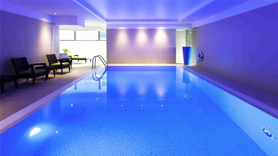 Novotel London Paddington Pool