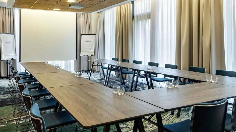 Novotel London Paddington Meeting
