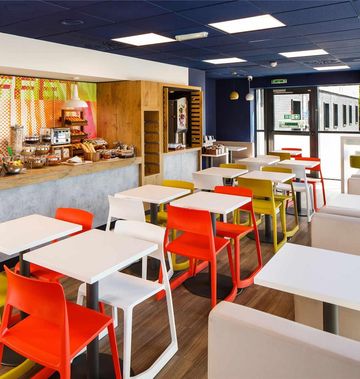 Ibis Budget Portsmouth