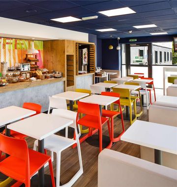 Ibis Budget Portsmouth