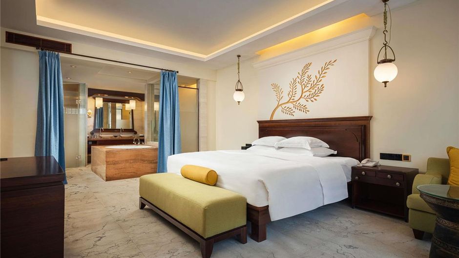 Pullman Sanya Yalong Bay Suite