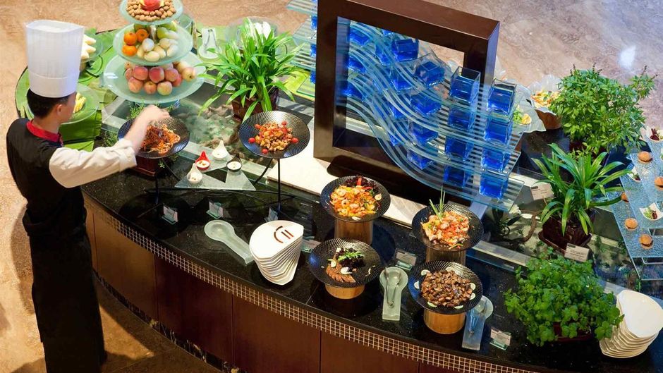 Pullman Sanya Yalong Bay Restaurant