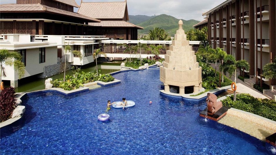 Pullman Sanya Yalong Bay Room