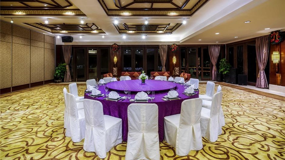 Pullman Sanya Yalong Bay Meeting