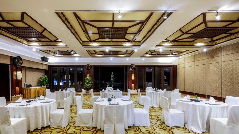 Pullman Sanya Yalong Bay Meeting