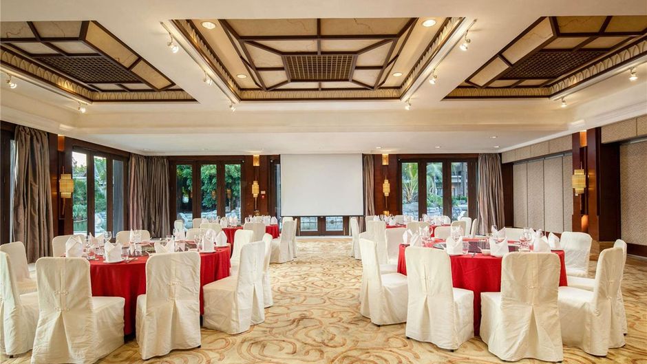 Pullman Sanya Yalong Bay Meeting