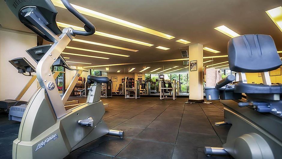 Pullman Sanya Yalong Bay Health