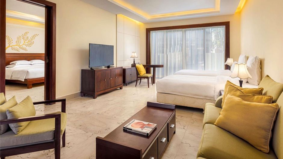 Pullman Sanya Yalong Bay Suite