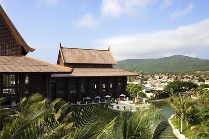 Pullman Sanya Yalong Bay