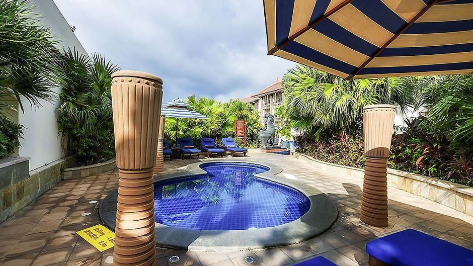 Pullman Sanya Yalong Bay Pool