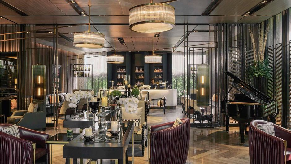 VIE Hotel Bangkok, MGallery by Sofitel Exterior